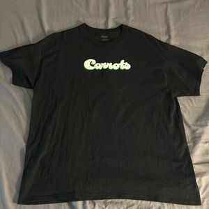 Carrots short sleeve shirt